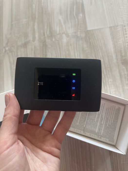 Модем кишеньковий мобільний роутер 4G