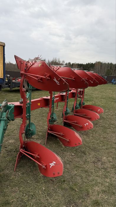 Плуг оборотний Kverneland  LD 100 5 корпусний Lemken Europal