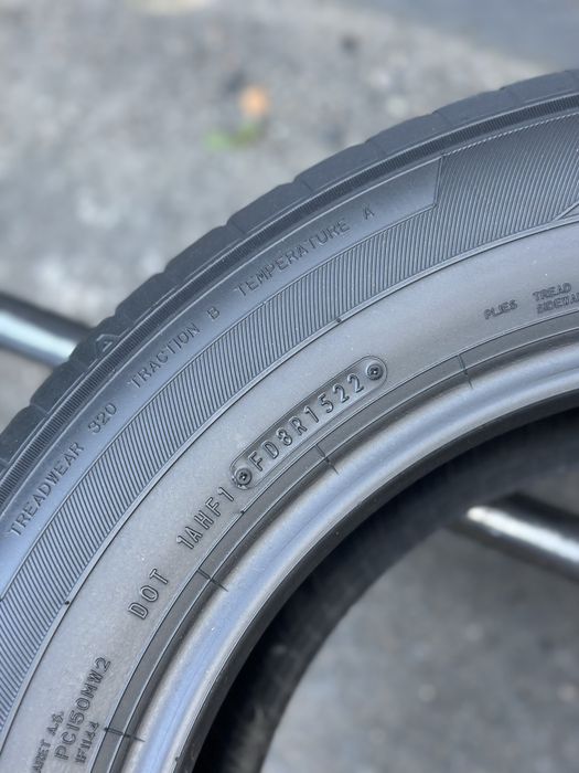 Топові шини‼️Falken Ziex 95V 215/60 r16 6.5мм 2023рік‼️Літні шини