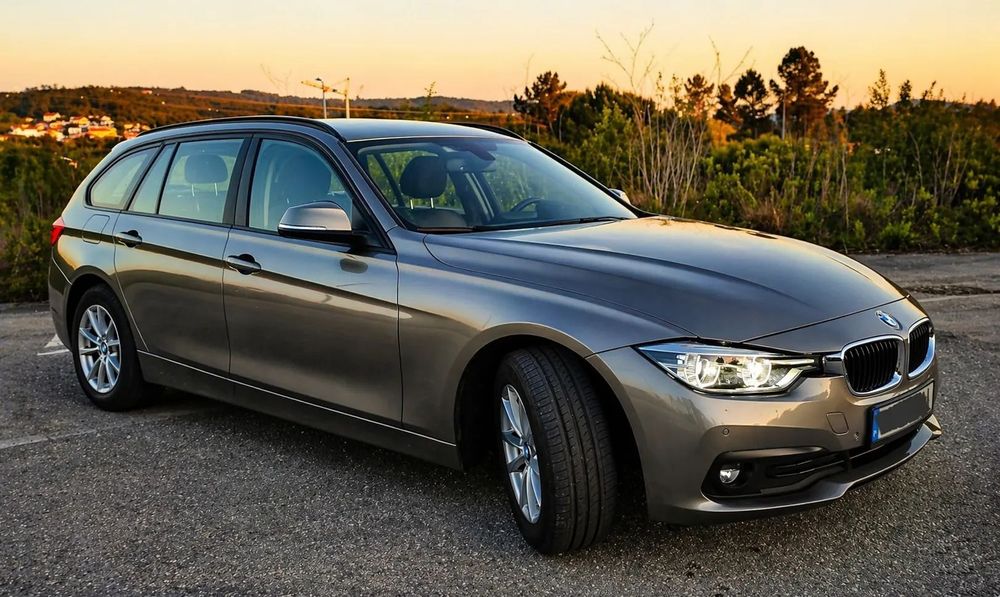 BMW 318 d Advantage