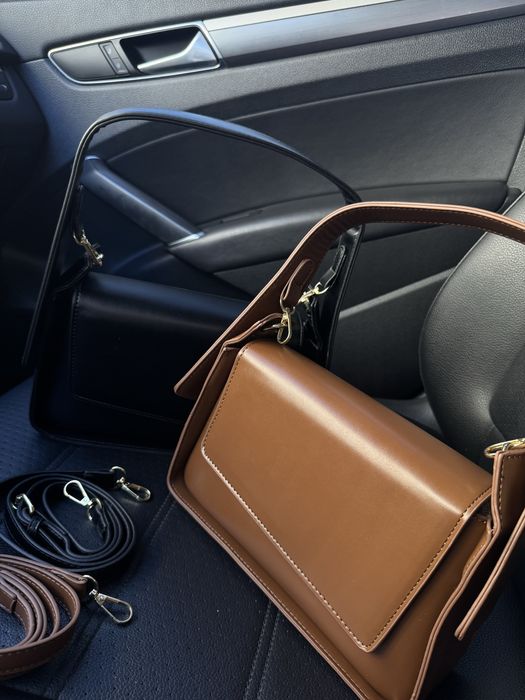 сумка Coach  ,Женская сумка, Сумка багет женская, сумка Coach  ,
