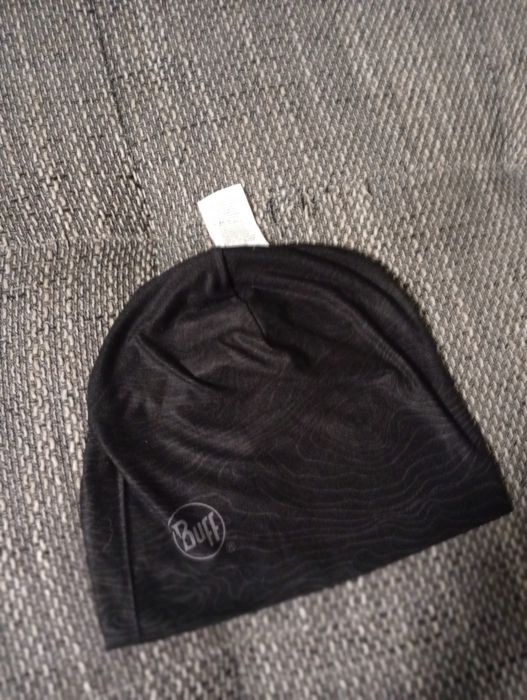 Комплект баф (снуд)+ шапка + пов'язка Buff Microfiber. One Size.