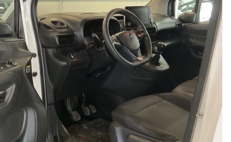 Opel combo LONGA 1.5 CDTI Nacional Com iva no preco 2022 Cammes 8 MM