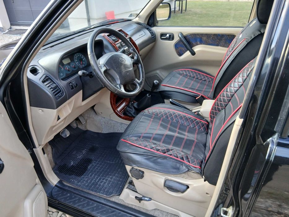 NISSAN Terrano 2.7 td 2001rok OKAZJA!!!