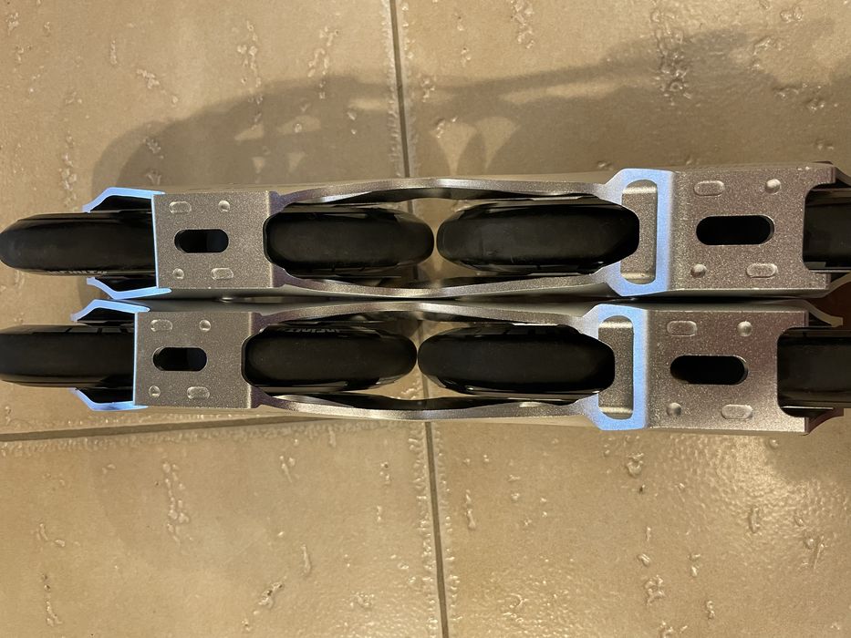 Szyny 4x90 Powerslide Vision kola Powerslide Infinity
