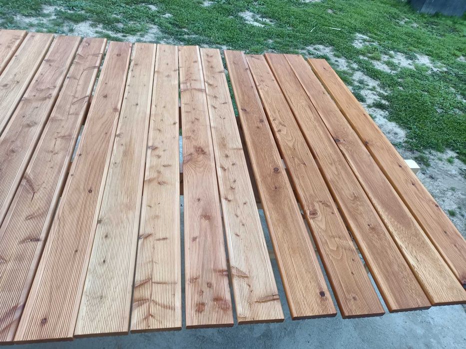 Kantówka świerkowa, drewniana, strugana czterostronnie, sucha, łata,