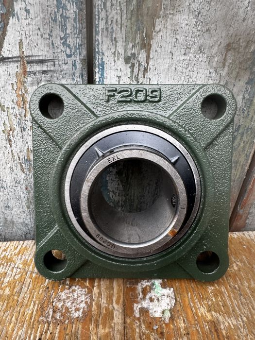 Корпусный подшипник ось диска UCF 209 ПД, УДА, АГ, АГД