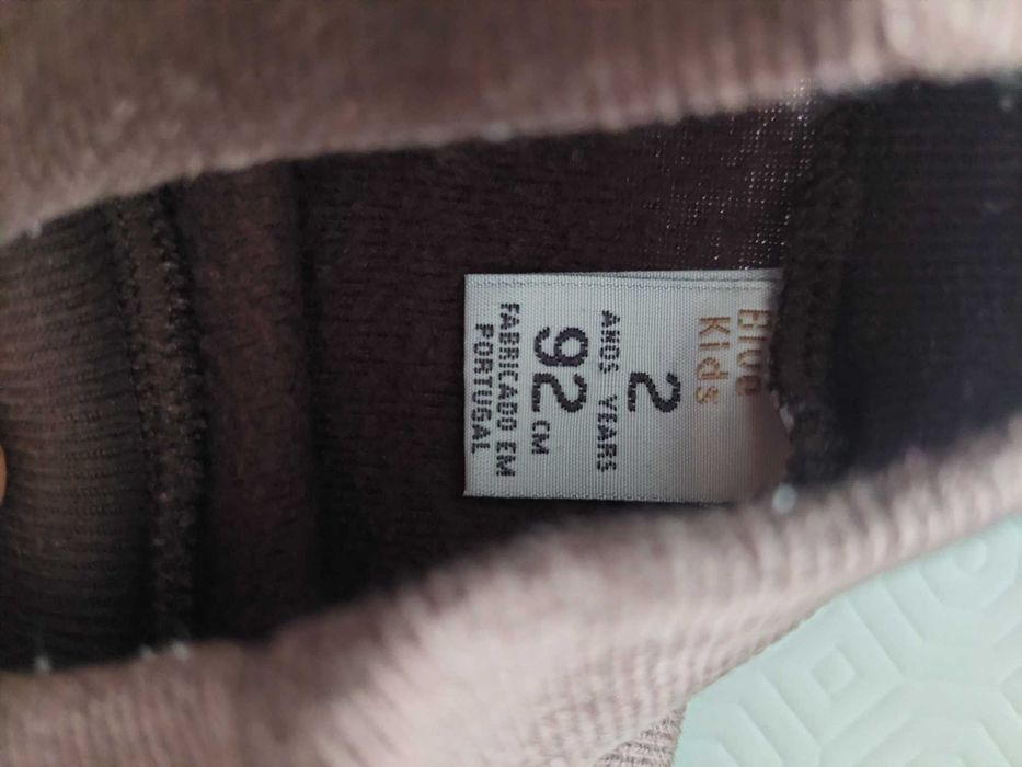 Roupa criança entre 12 e 24 meses