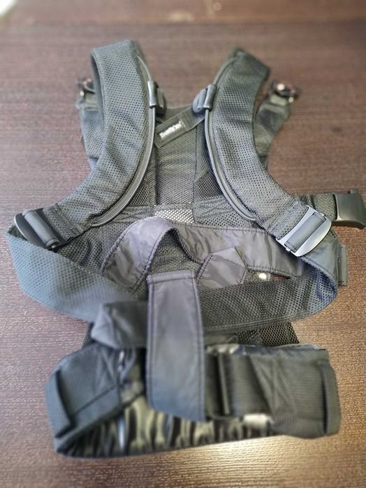 Nosidełko Baby Bjorn baby carrier one