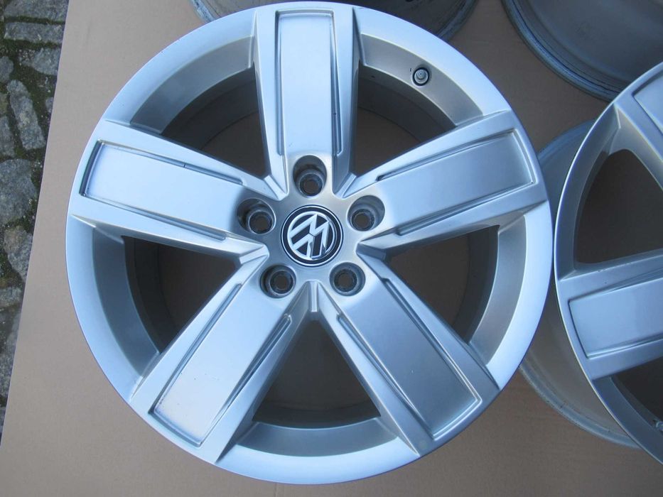 Alufelgi 18 4szt VW Amarok,T5. T6  4115