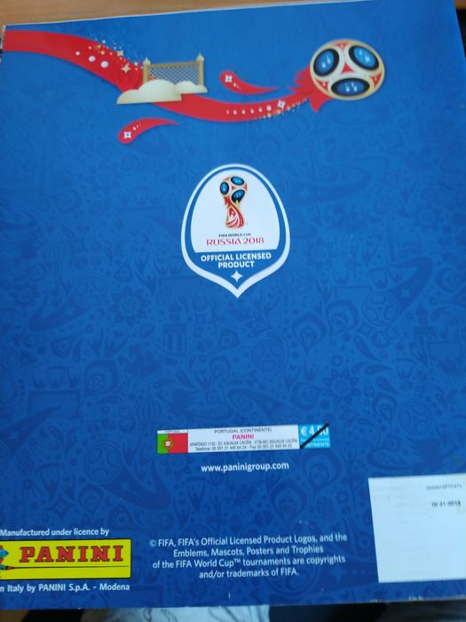 FIFA Word CUP Rússia 2018.