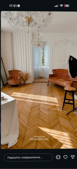 Продаж сучасної фото-студії в центрі м. Надвірна