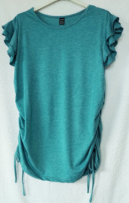 Bluzka morska motylek nowa