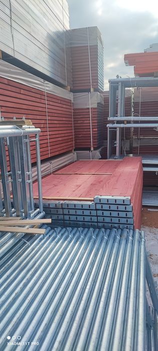 Rusztowania nowe Plettac 250m2 Kielce,Radom,Lublin, Rzeszów, Tarnów