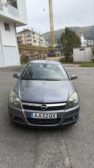 Opel Astra 2.0 Turbo Cosmo – 2004