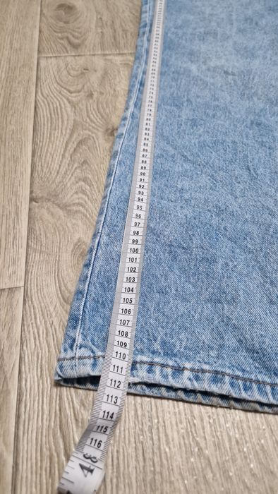 Жіночі джинси, батал, 48р. Eur