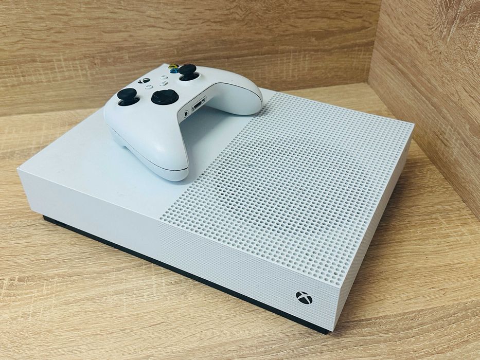 Konsola Microsoft Xbox One S All Digital Edition Stan dobry Okazja!