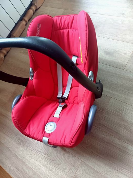 Fotelik samochodowy Maxi Cosi 0-9kg