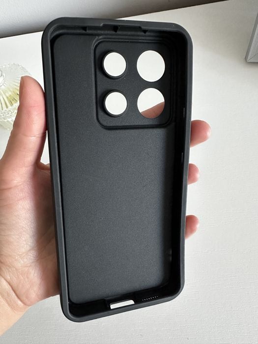 Чохол на Redmi Note 13 Pro 5G Black