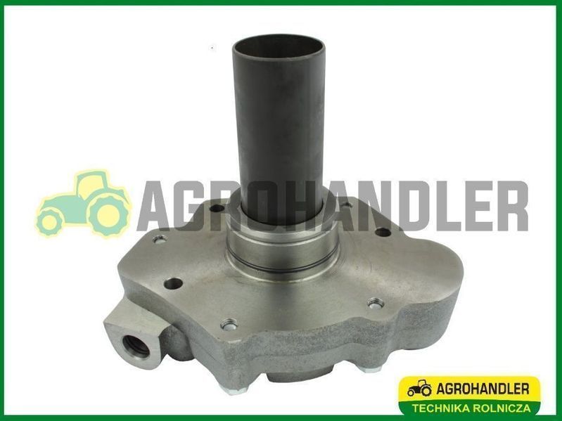 Pompa hydrauliczna wewnętrzna wysoka na 2 wpusty pasuje do John Deere