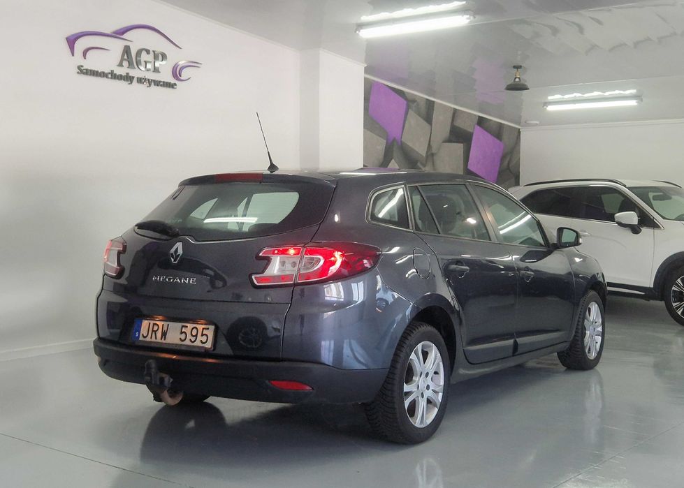 Renata Megane 1,6 MPI Manual Kombi