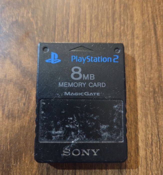 Karta pamięci memory card scph-10020 sony PlayStation 2