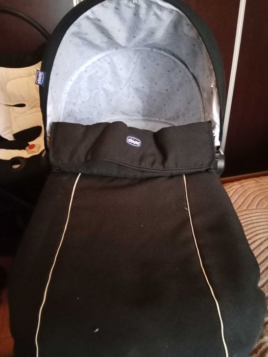 Conjunto de passeio bebé