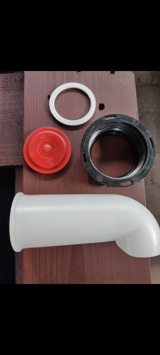 Spust zlewka lejek wylewka zawór mauzera baniak zbiornik ibc paletopoj