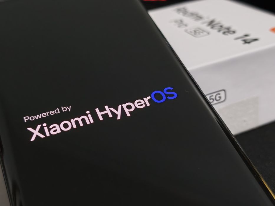 Xiaomi redmi note 14 pro 5G Preto + carregador 33W