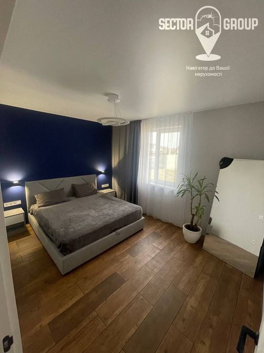 Новий укомплектований будинок