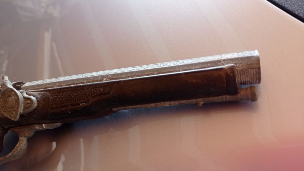 Pistola de coleção