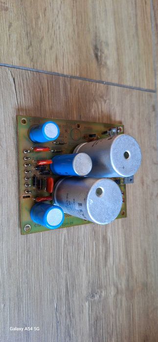 Amplituner RADMOR 5102 PŁYTKA PZS 2 PO SERWISIE ! OKAZJA ! [12/80]