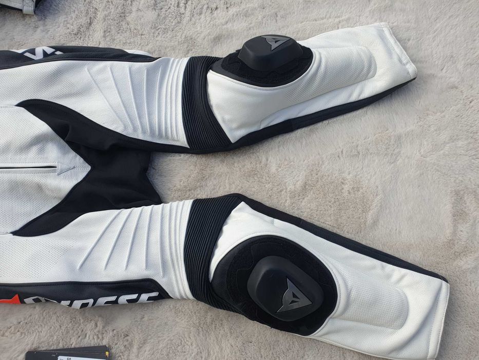 Dainese Laguna Seca 50 Eur -42 L XL damski kombinezon motocyklowy