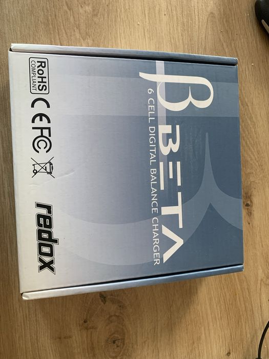 Ladowarka Redox Beta