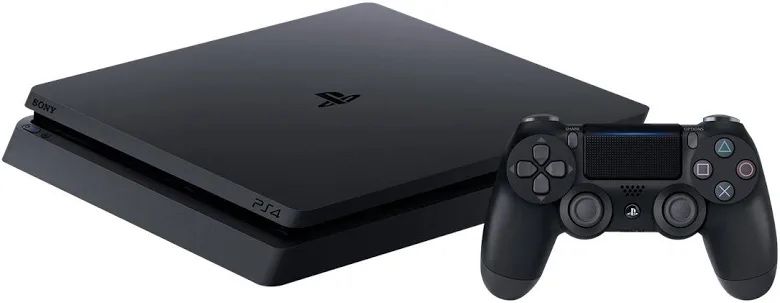 Konsola Playstation 4