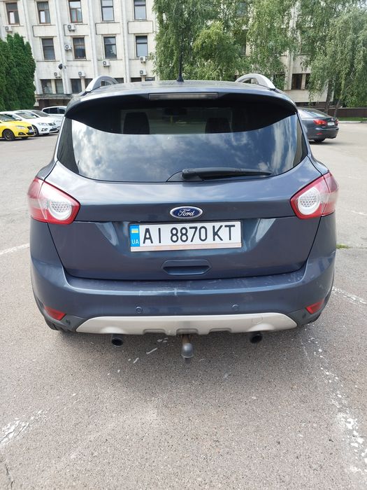 Ford Kuga 2012 VIN WF0RXXGCDRCB59319 фото оголошення 3 з 17