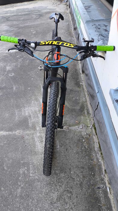 Rower Górski HT Scott Scale 930