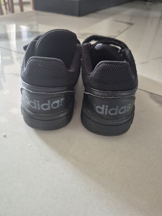 Buty adidas 34 czarne, adidasy