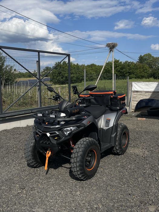 Loncin xwolf 200 Квадроцикл