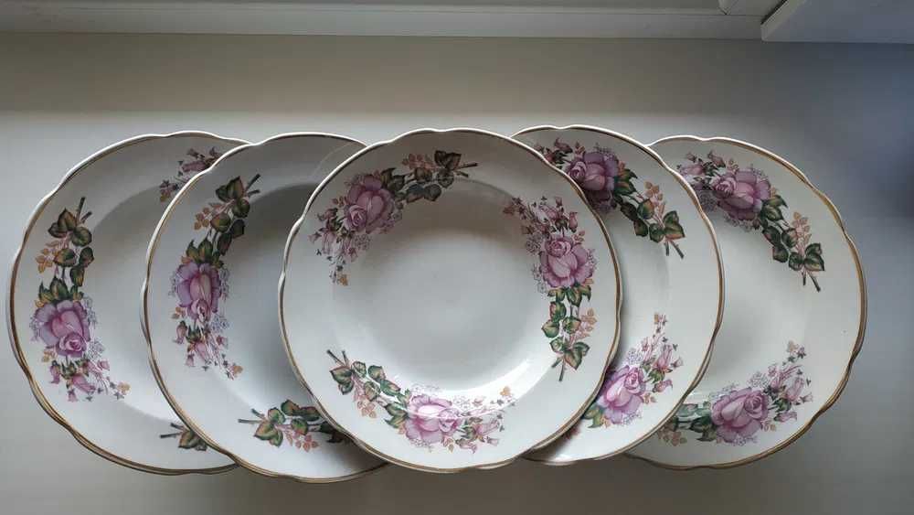 Столові, супові, великі тарілки, порцелян. Нові
