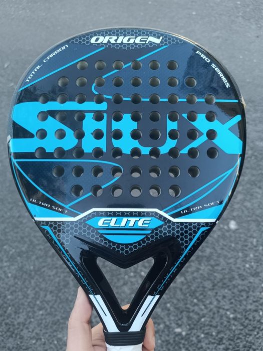 Raquete padel Siux