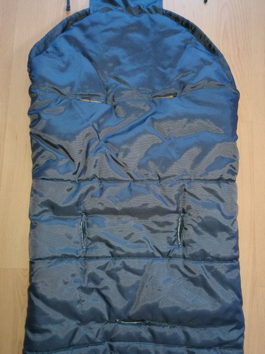 Śpiworek dziecięcy do wózka DIMO TEX , śpiwór do gondoli , na sanki