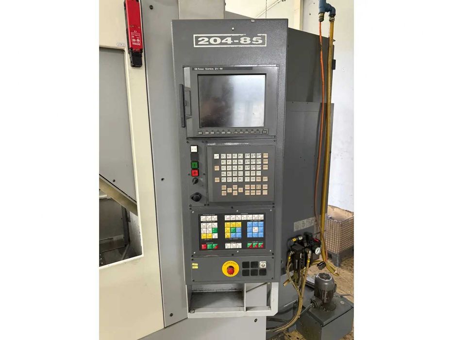 Обробний центр, обрабатывающий центр, з ЧПУ CHIRON FZ08W CNC