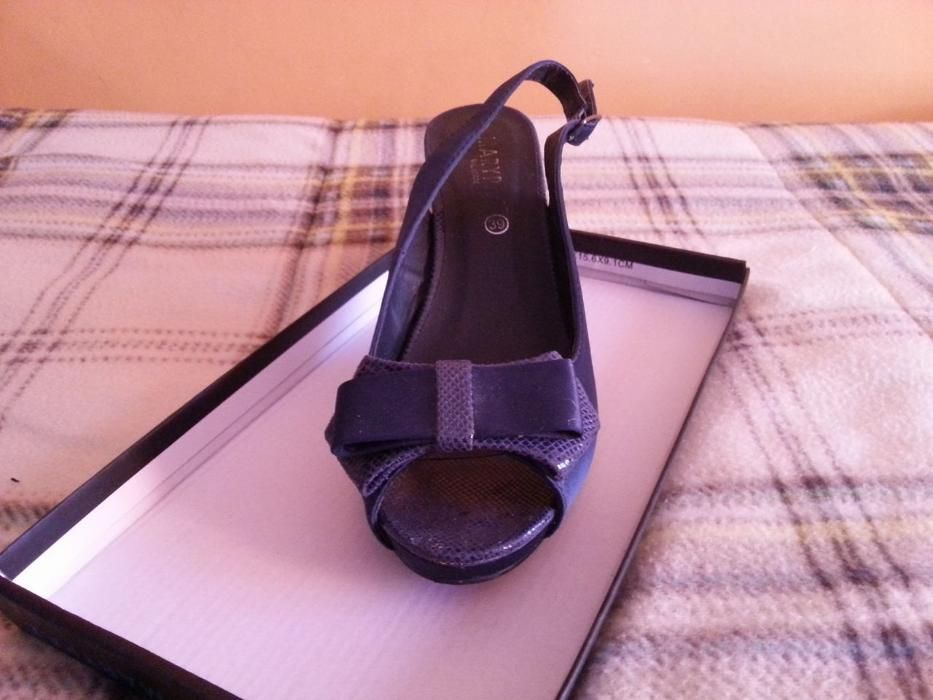 Vendo sapato salto alto da MARYPAZ