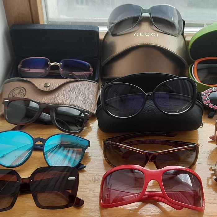 Окуляри ОЧКИ Versace/Fendi/Dolce&Gabbana/Ray Ban/Gucci/Marc Jacobs