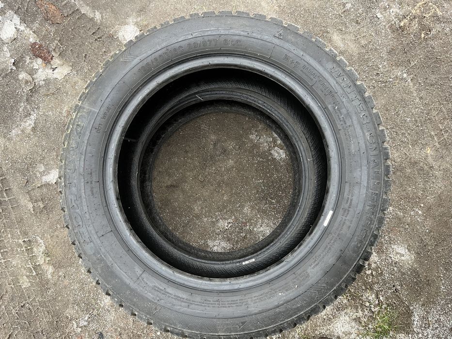 Автошина  195/60R16C 4 шт