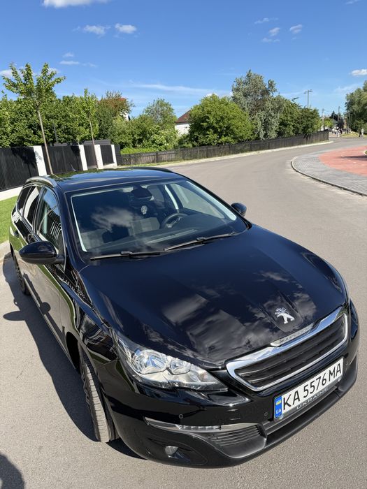Peugeot 308 T9 2015