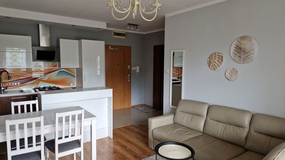 Mieszkanie do wynajęcia 40m2 os.Europejskie