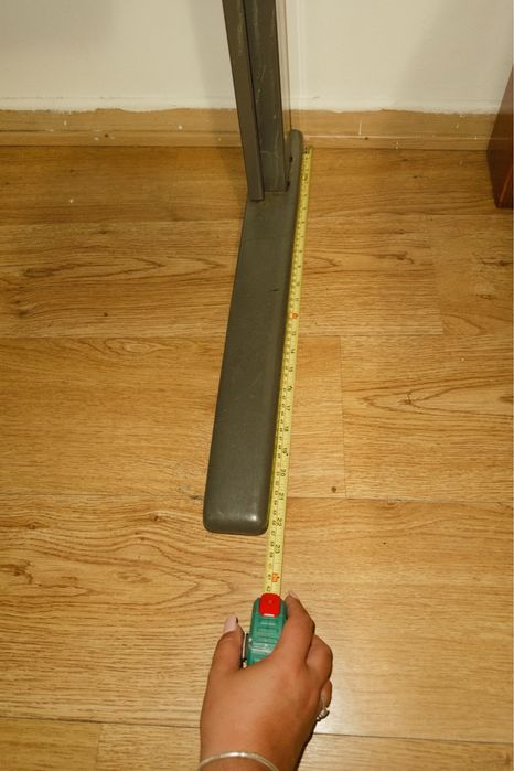 Mesa para escritório de madeira