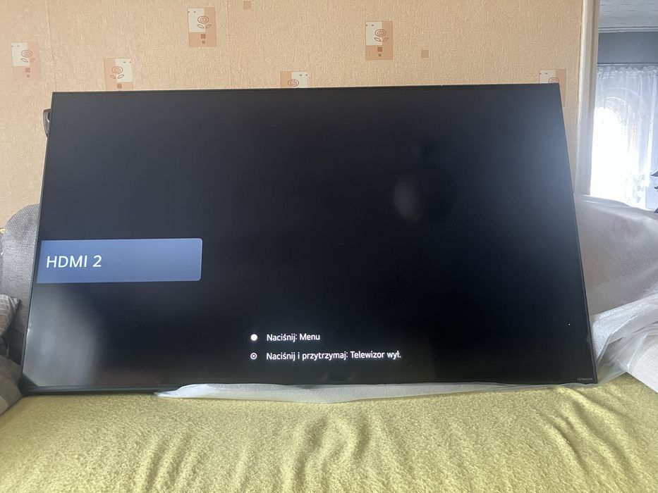 Telewizor LG 55NANO763QA